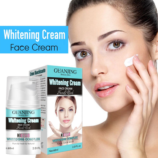GUANJING 3 Days Whitening Face Cream
