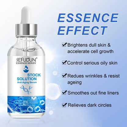 SEFUDUN Stock Solution Anti-Aging Serum
