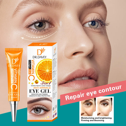 Dr. Davey Vitamin C Anti-Wrinkle Eye Gel