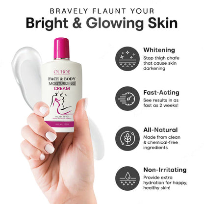 OUHOE Face & Body Moisturizing Cream