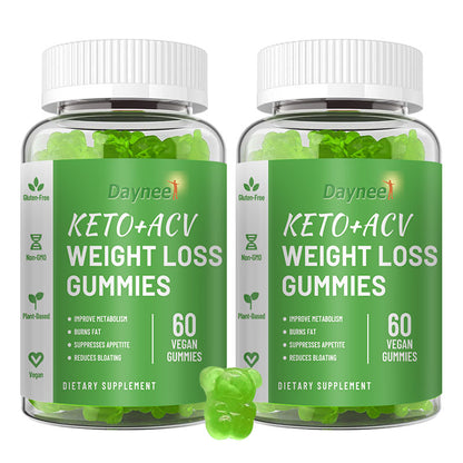 Daynee Keto + ACV Weight Loss Gummies