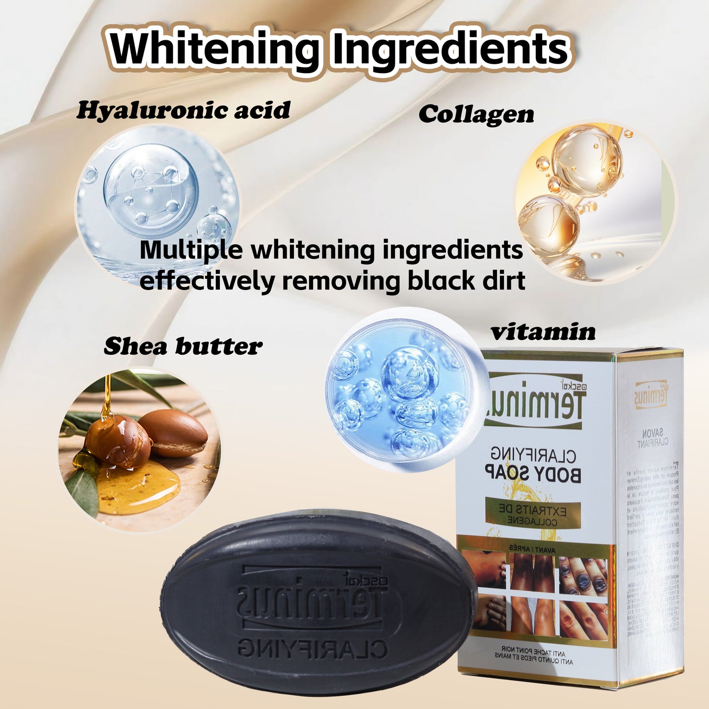 Terminus Clarifying Body Soap