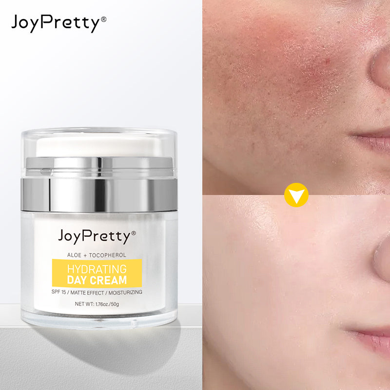 JoyPretty Herbal Hydrating Day Cream (50 g)