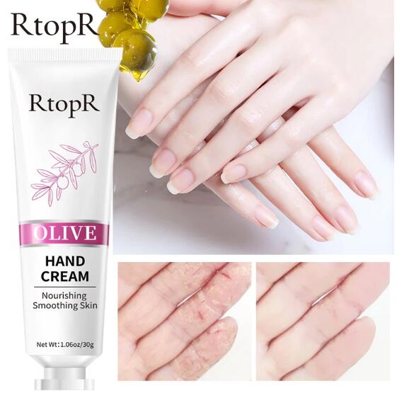 RTOPR Olive Hand Cream (30 g)