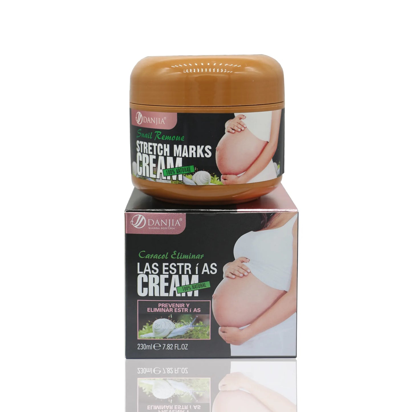 Danjia Snail Remove Stretch Marks Cream