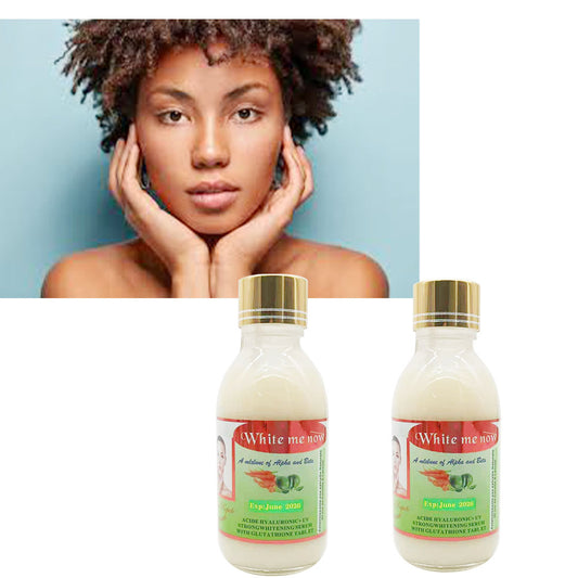 White Me Now Whitening Concentrated Serum