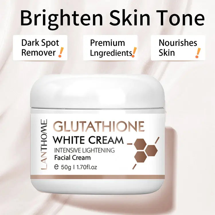 Lanthome Glutathione White Cream