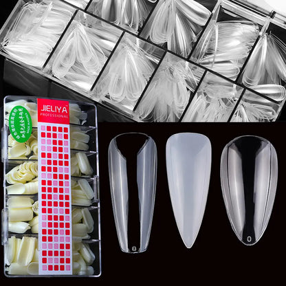 JieliYa Nail Scrub Art