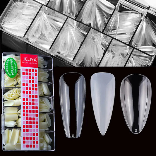 JieliYa Nail Scrub Art