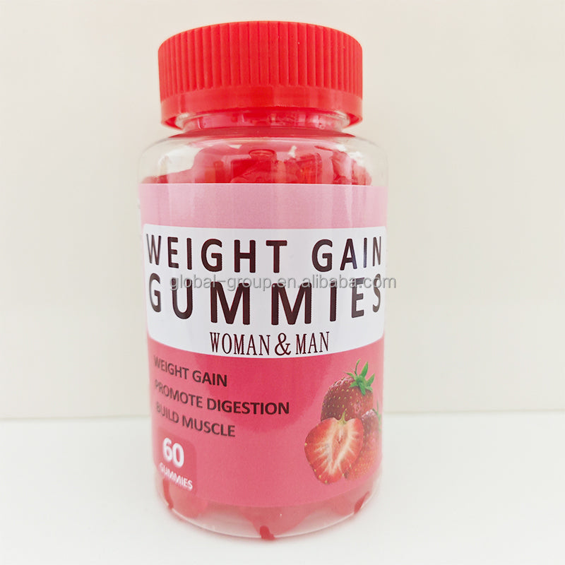 Weight Gain Gummies