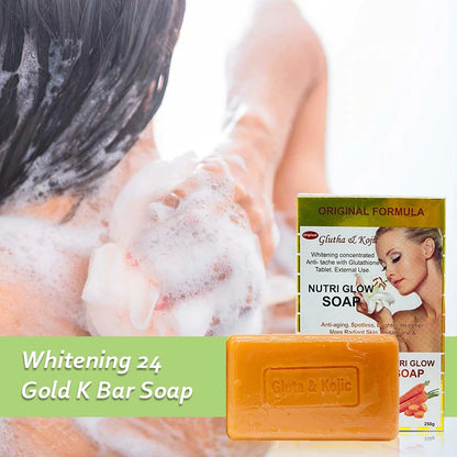 Gluta & Kojic Nutri Glow Soap