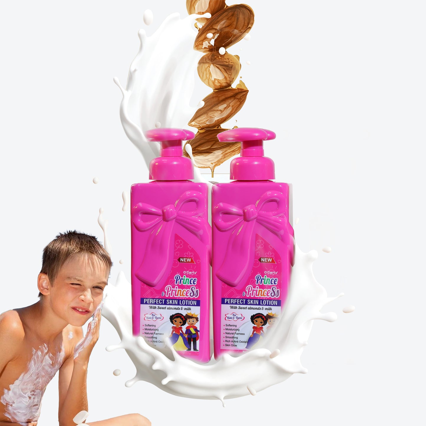 O'Carly Prince & Princess Perfect Skin Wash