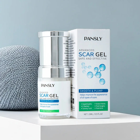 Pansly Advanced Scar Gel