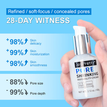 JoyPretty Pore Shrinking Invisibility Cream (60 g)