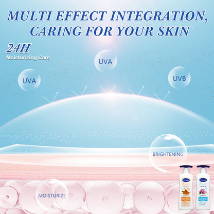 DISAAR Ceramide Sun Protect Hand & Body Lotion SPF 75