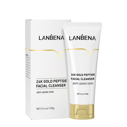 LANBENA Peptide Facial Cleanser