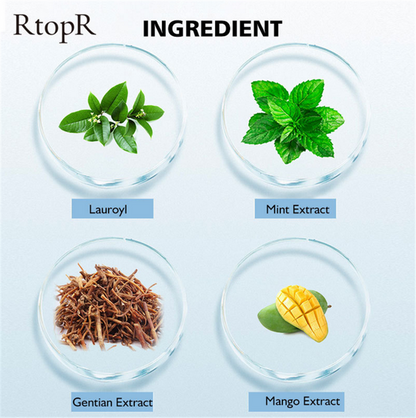RTOPR Mint Tooth Whitening Mousse (60 ml)