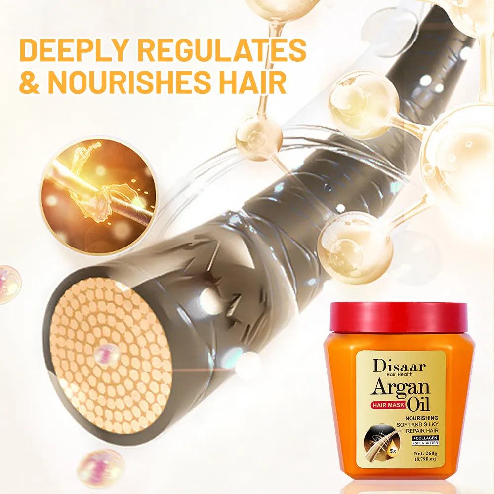 Disaar Argan Oil Hair Mask