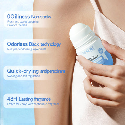 Dr. Rashel Shave Enjoy Roll-On Deodorant