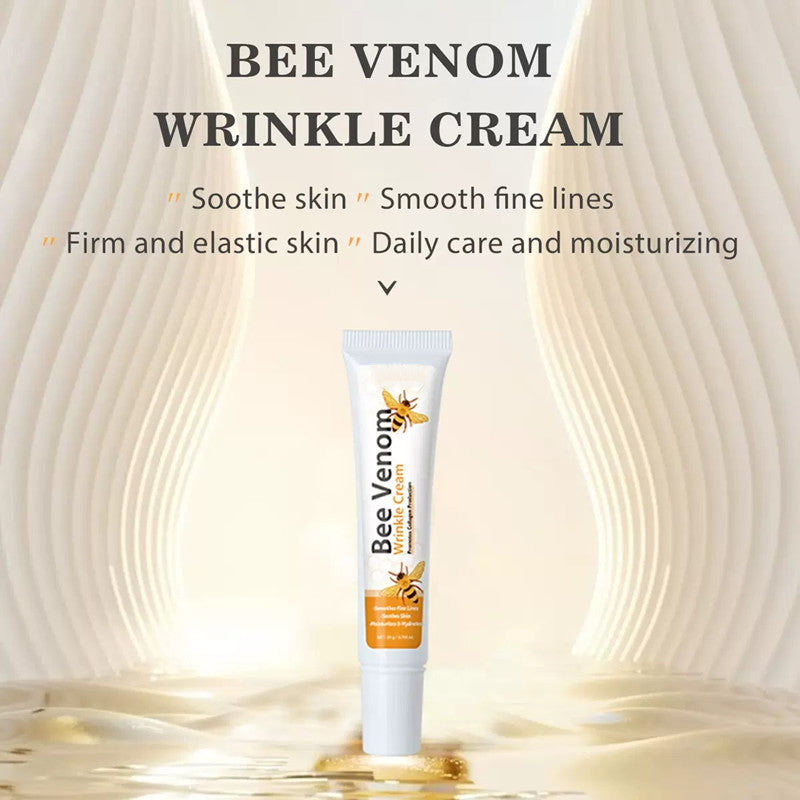 Sauvasine Bee Venom Wrinkle Cream