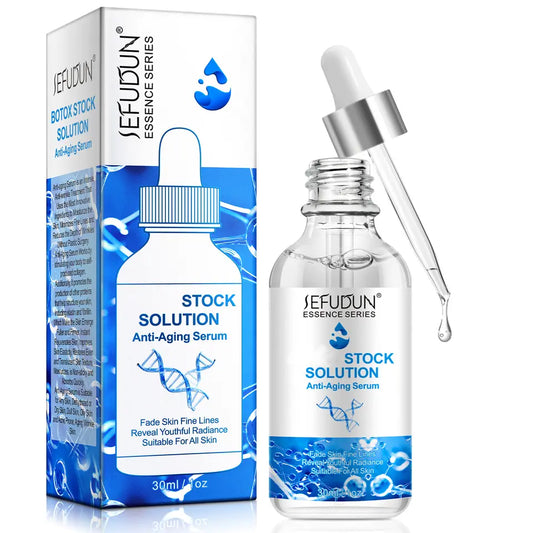 SEFUDUN Stock Solution Anti-Aging Serum