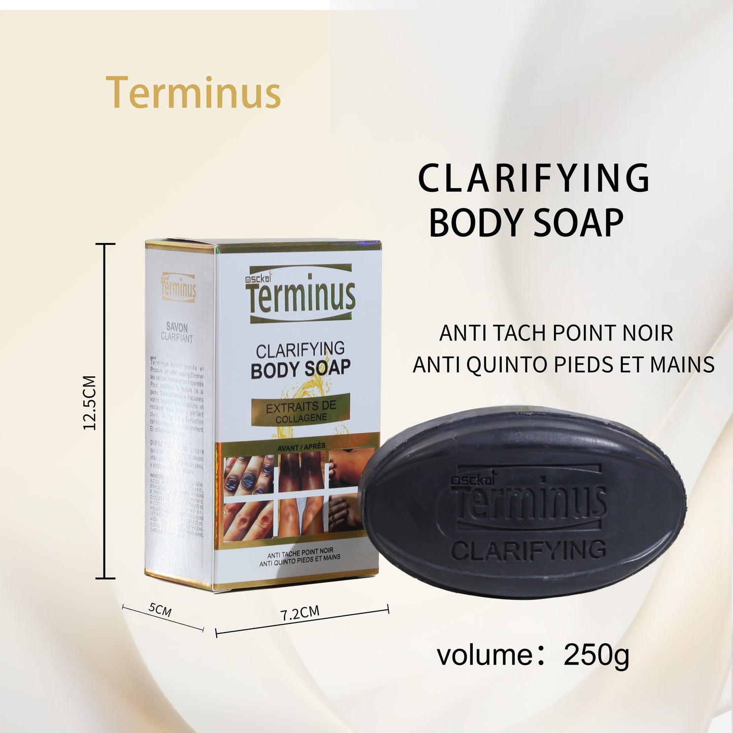 Terminus Clarifying Body Soap