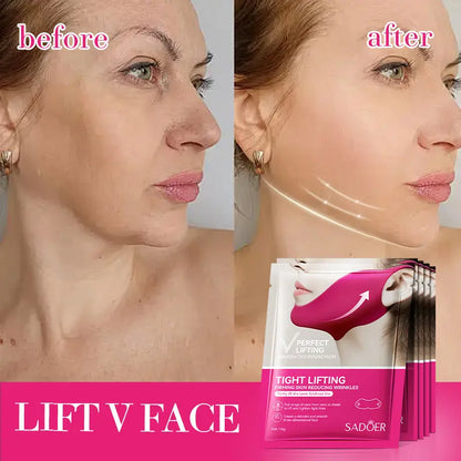 Sadoer Perfect Lifting Nourish Tightening Mask – Firm, Lift & Rejuvenate