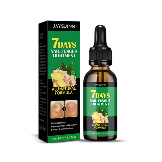 Jaysuing 7 Days Nail Fungus Treatment