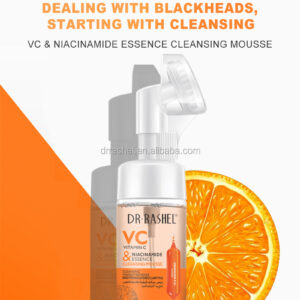 DR. RASHEL Vc Niacinamide Cleansing Mousse