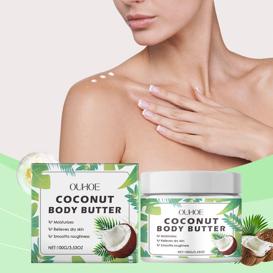 OUHOE Coconut Body Butter
