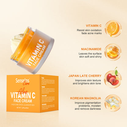 Glow Vitamin C Face Cream
