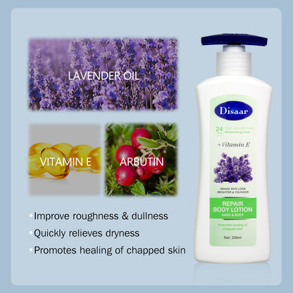 DISAAR Vitamin E Body Repair Lotion