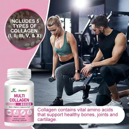 Winstown Multi Collagen Capsules