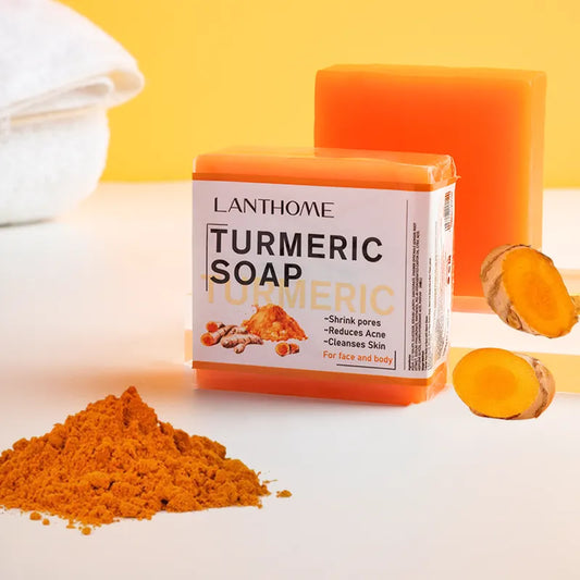 Lanthome Turmeric Soap