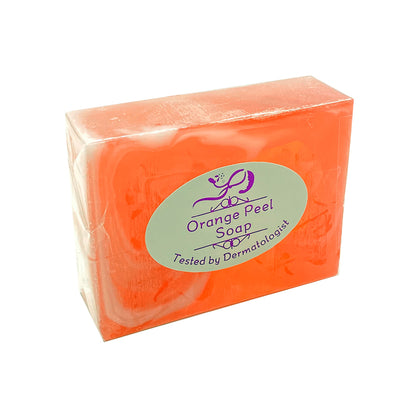 O'Carly Orange Peel Soap