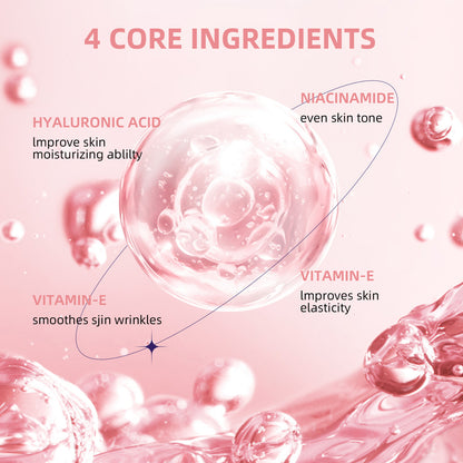 MOOYAM 4 in 1 Facial Serum