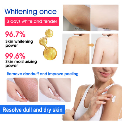 Dr. Davey Gluta VC Healthy Glow Serum Boost Lotion