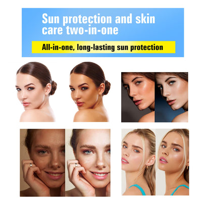 Roushun Ultra Light Sunscreen Cream