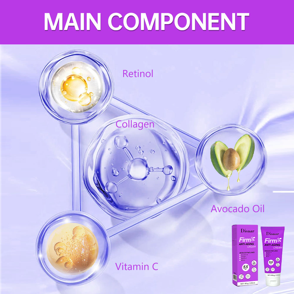 DISAAR Firm Anti-Aging Cream