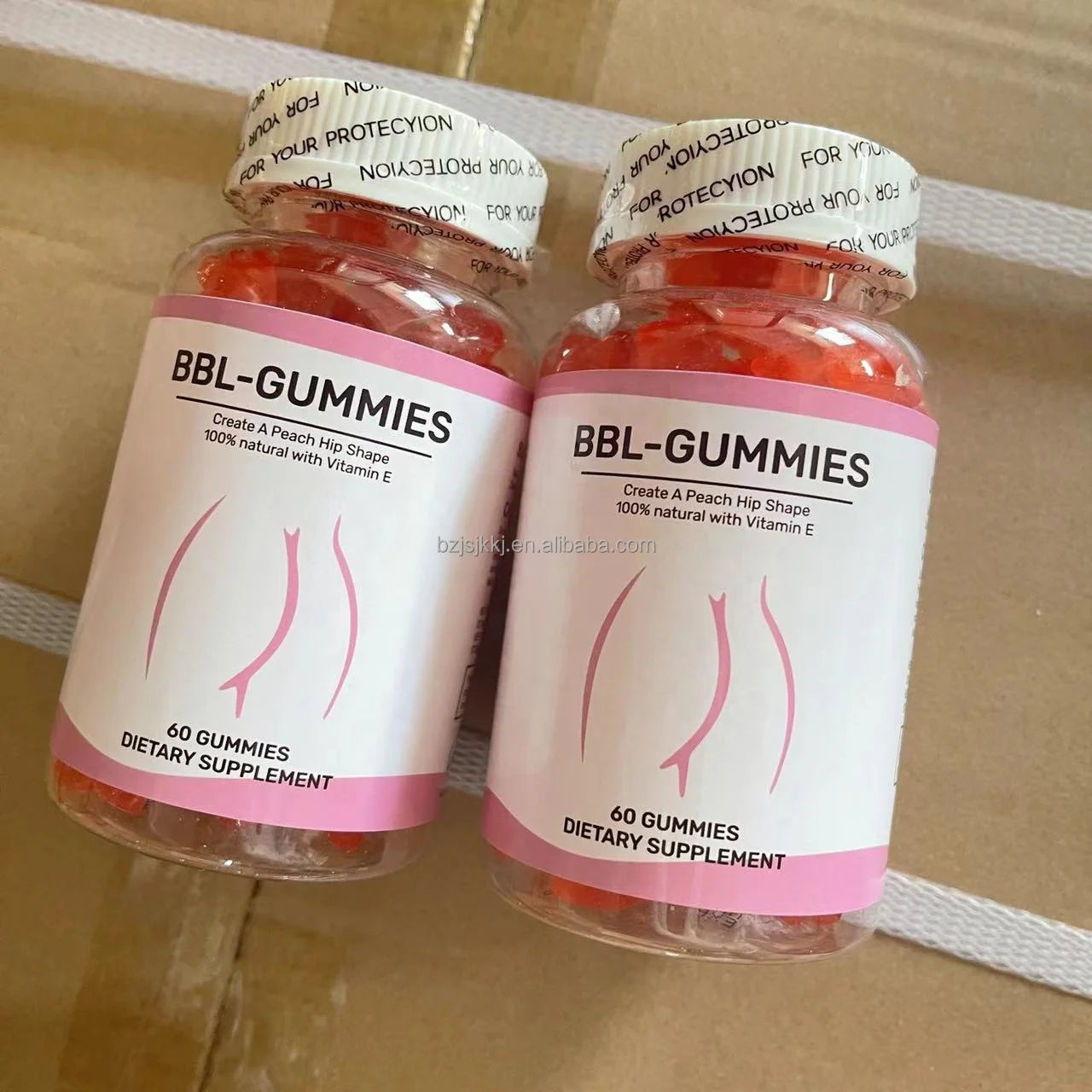 Duozi BBL Gummies – Fast Buttocks and Hips Enlargement Gummies