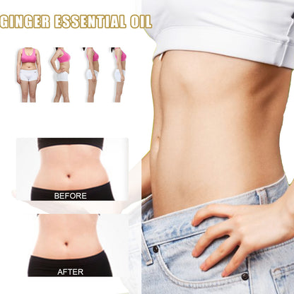 EELHOE Ginger Essential Oil