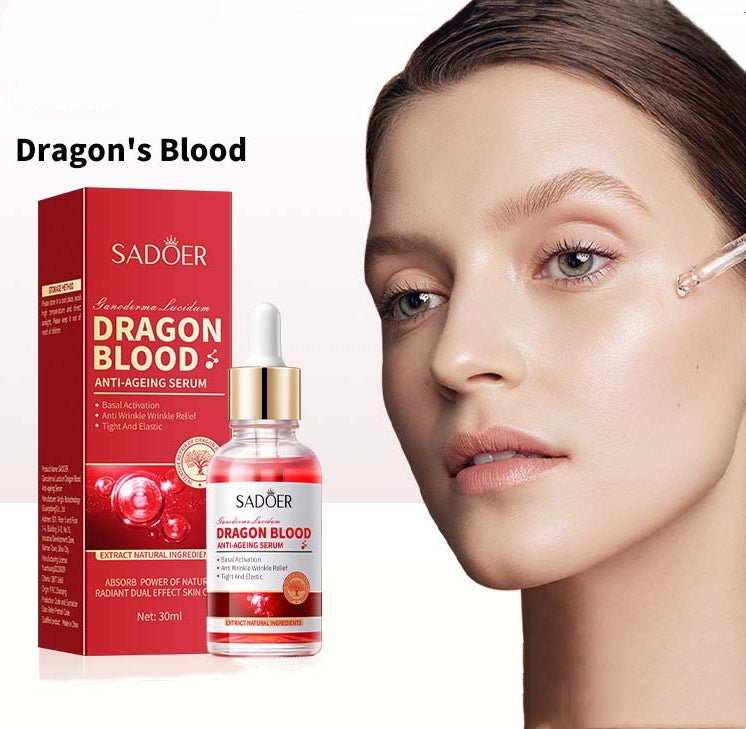 SADOER Dragon Blood Anti-Ageing Serum