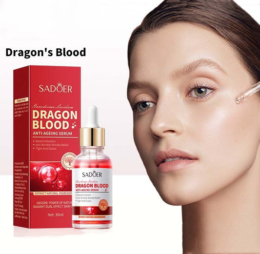 SADOER Dragon Blood Anti-Ageing Serum