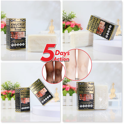 O'Carly 5 Days Knuckle Whitening Soap