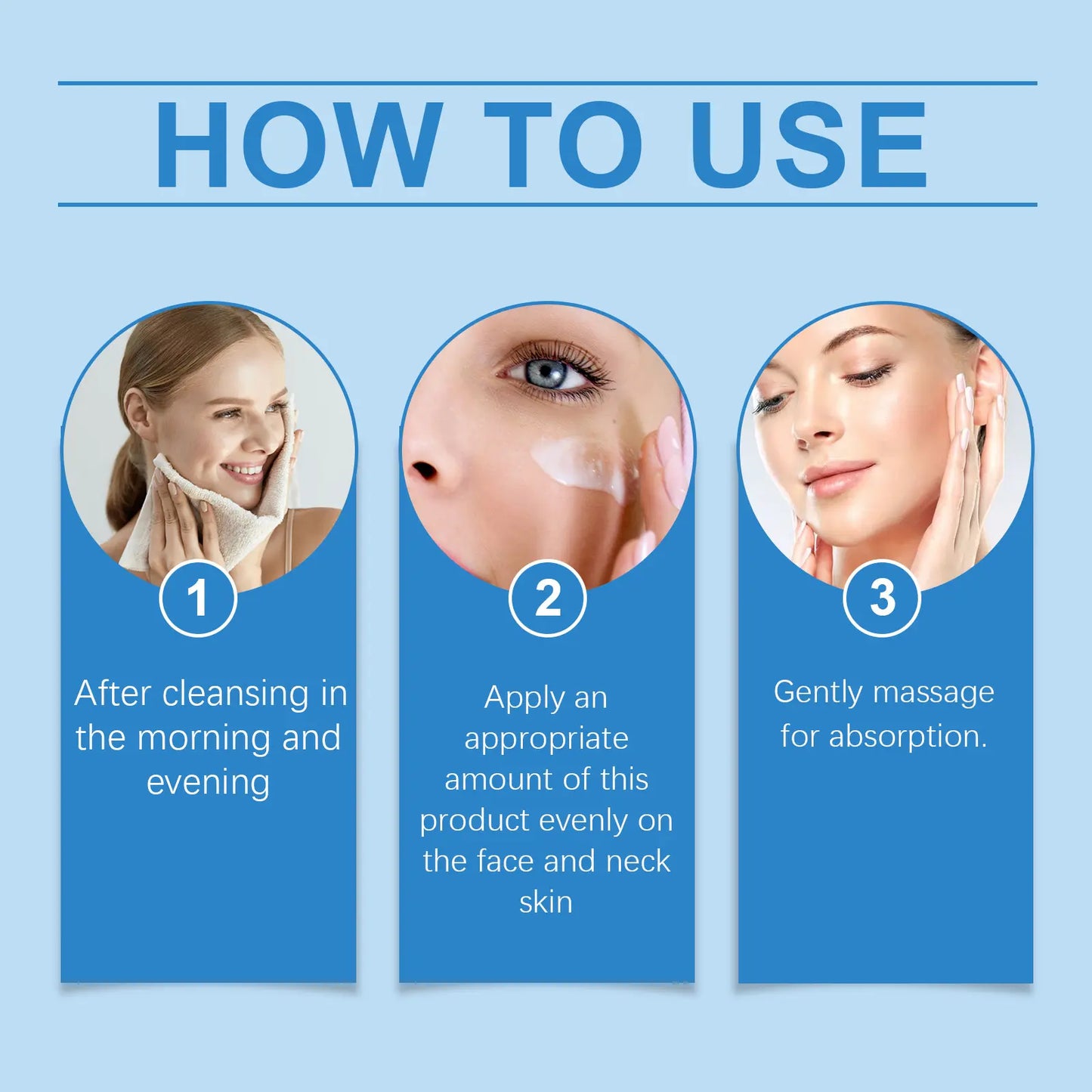 OUHOE Dark Spot Corrector Serum