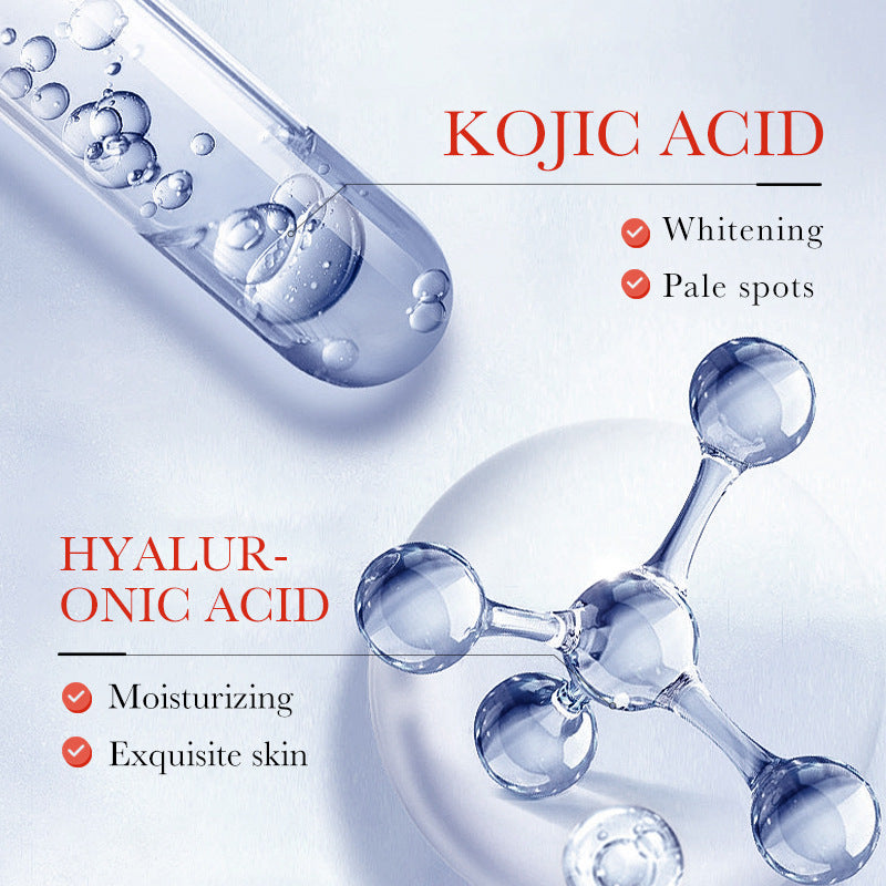 SADOER Kojic Acid Whiten Freckles Face Cream