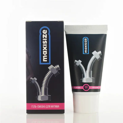 Maxi Size Super Big Increase Maxisize Massage Cream