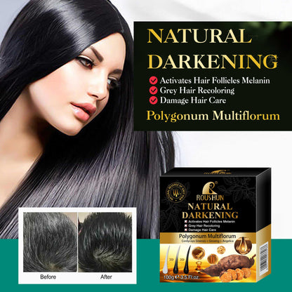 Roushun Natural Darkening Soap