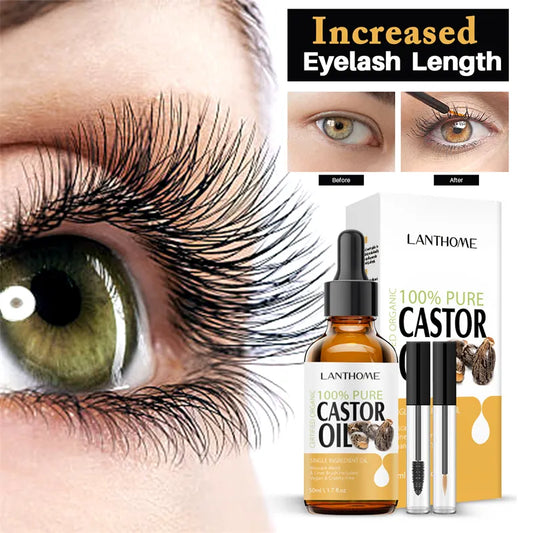 Lanthome Pure Castor Oil