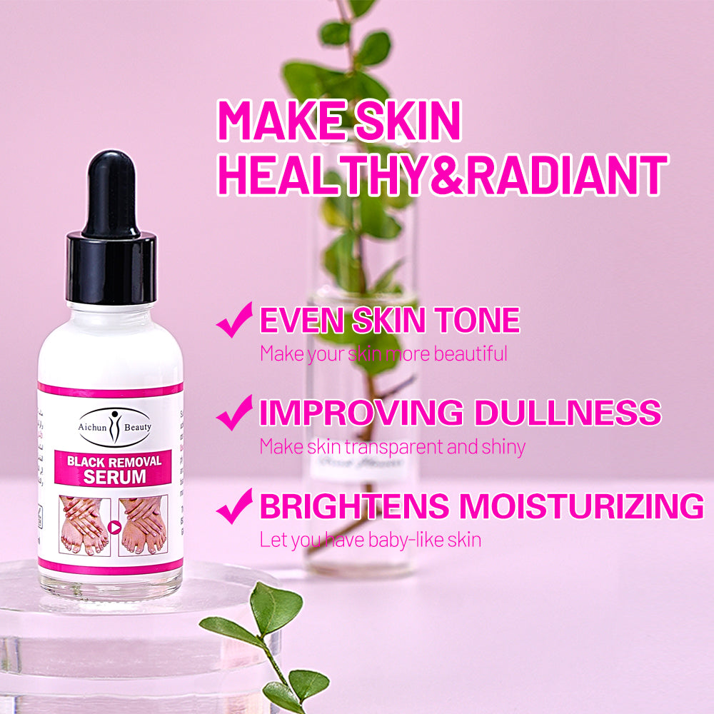 Aichun Beauty Black Removal Serum